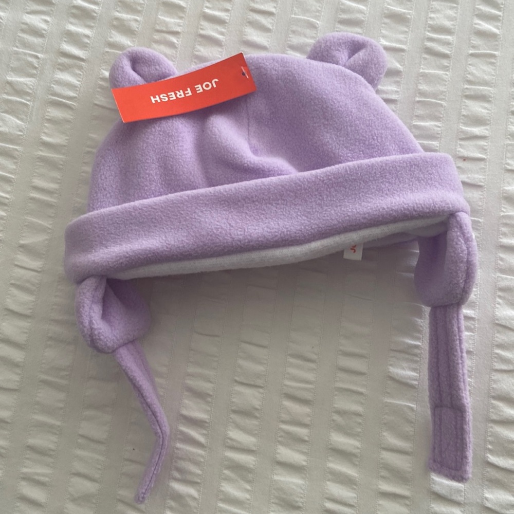 NWT Joe Fresh baby hat